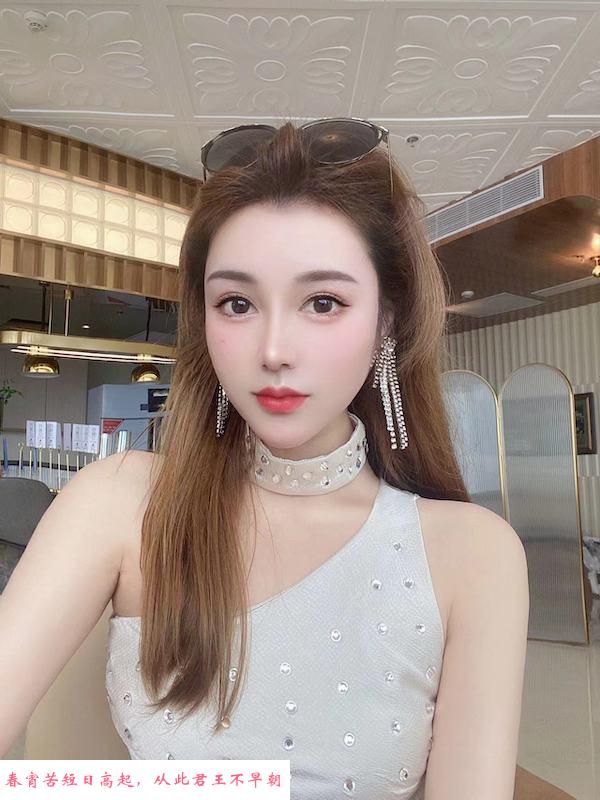 南山漂亮川妹茜茜 第1张