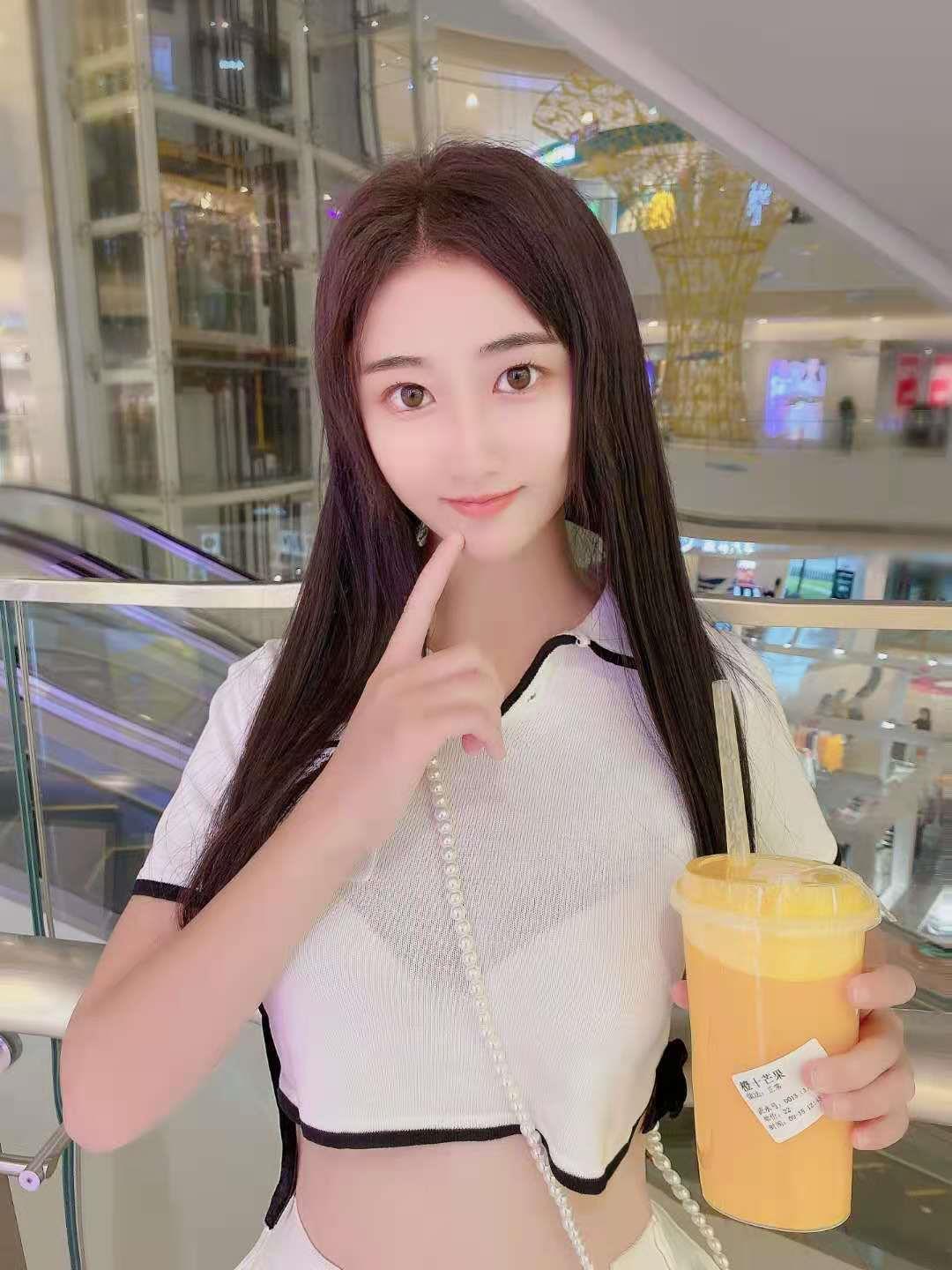 金牛区兮婉：清纯可爱颜值系，胜邻家女亲切，赛女友般体贴 第1张
