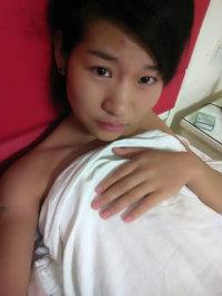 身材不错的长身C奶小妞 第1张