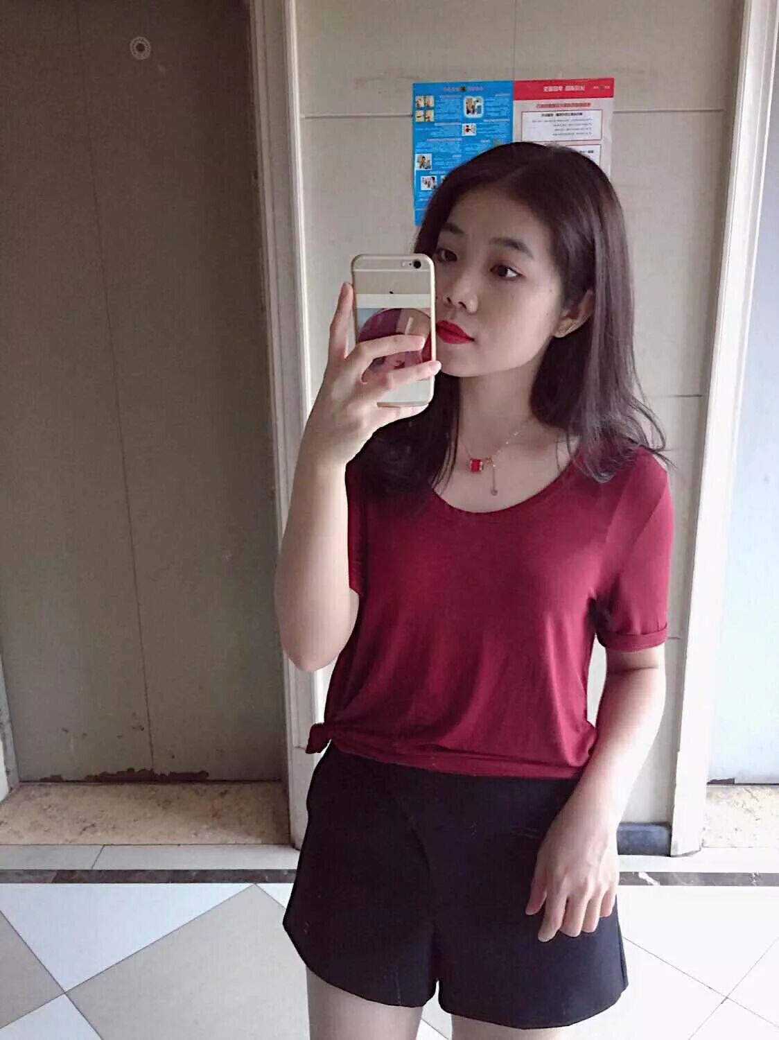 金牛区粉嫩颜值系，清纯小美女，艺名精彩人生 第2张