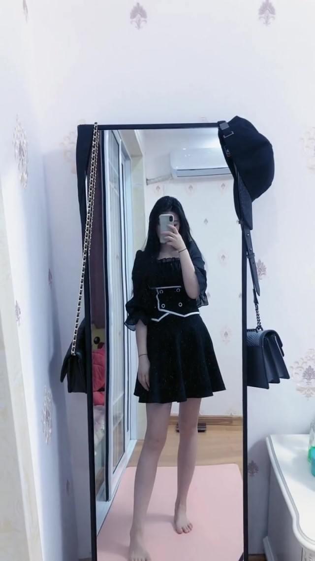 性价比大长腿美女倩钕 第2张