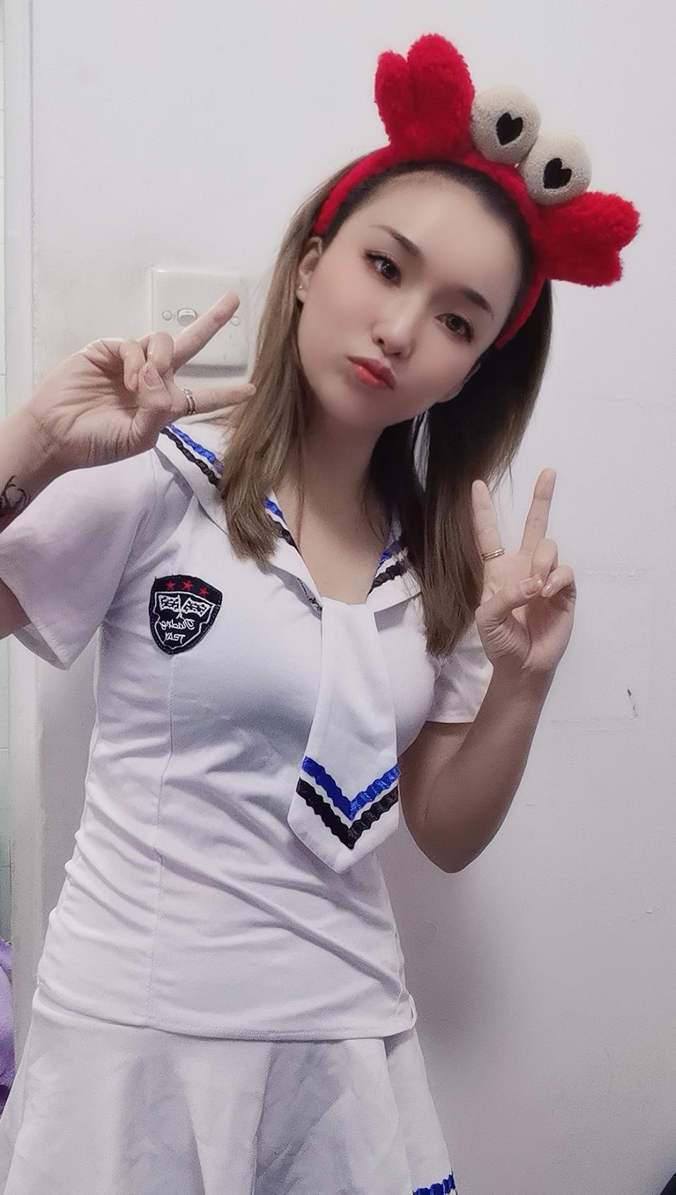 海珠小御女萌萌 第2张