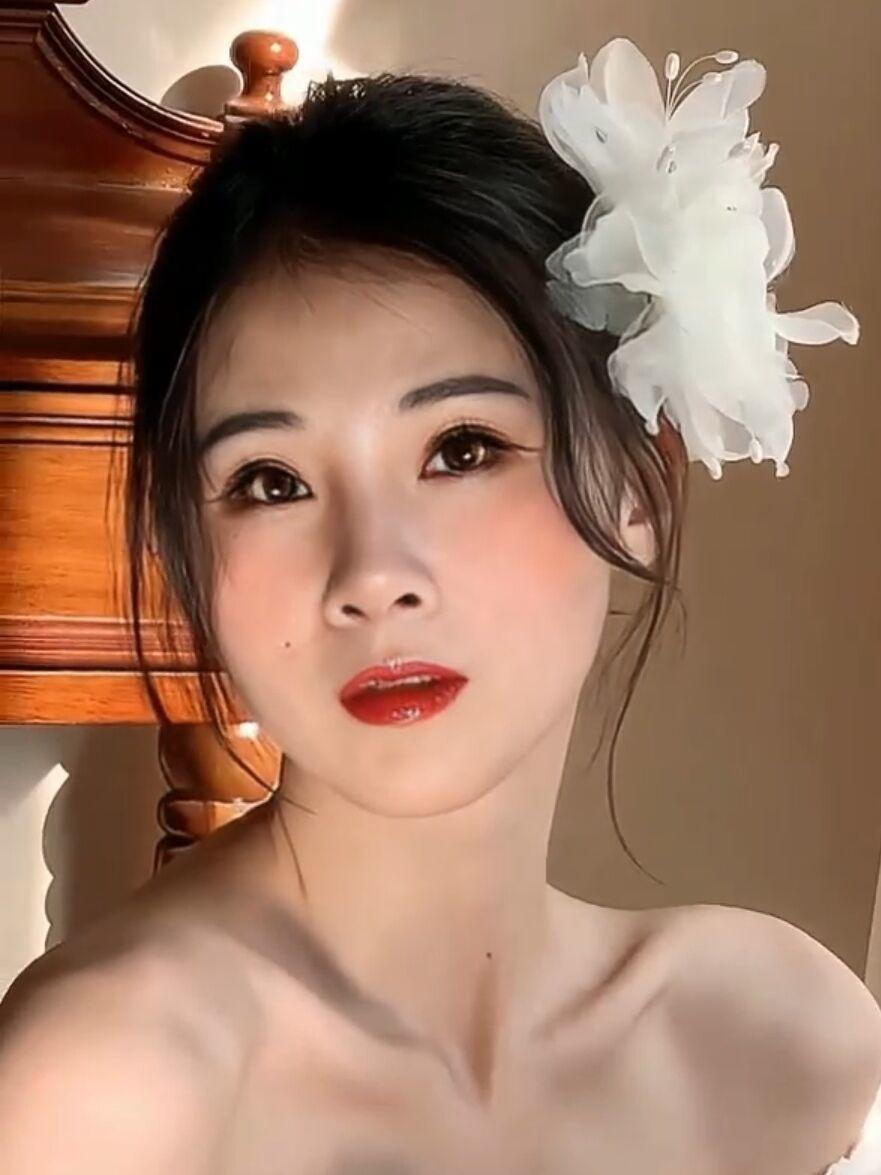 管庄小活，一个叫晨曦的妹子 第3张